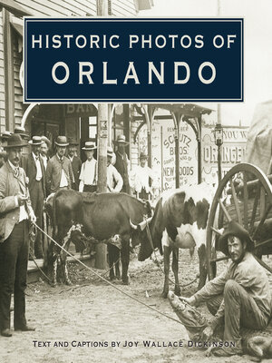 cover image of Historic Photos of Orlando